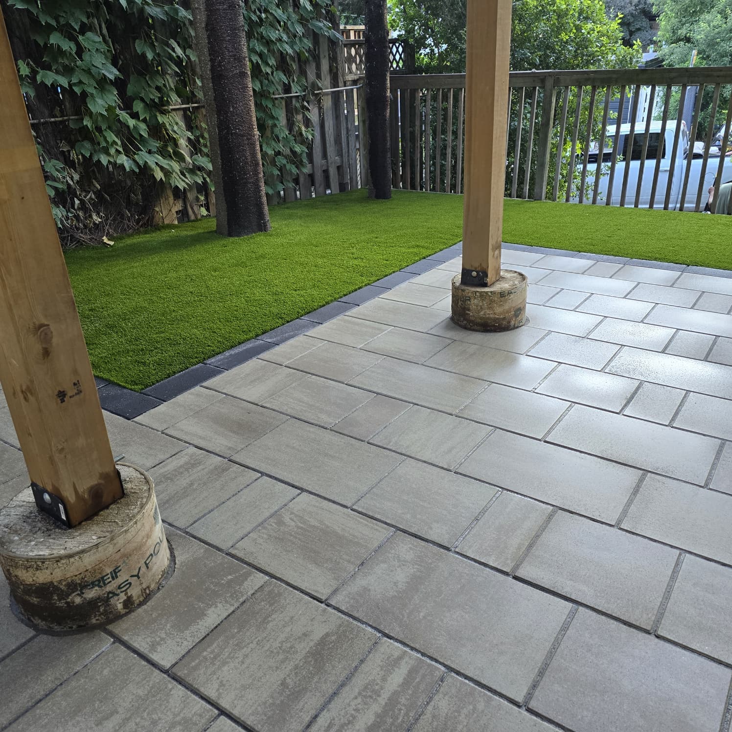 The Covered Terrace - photo 2