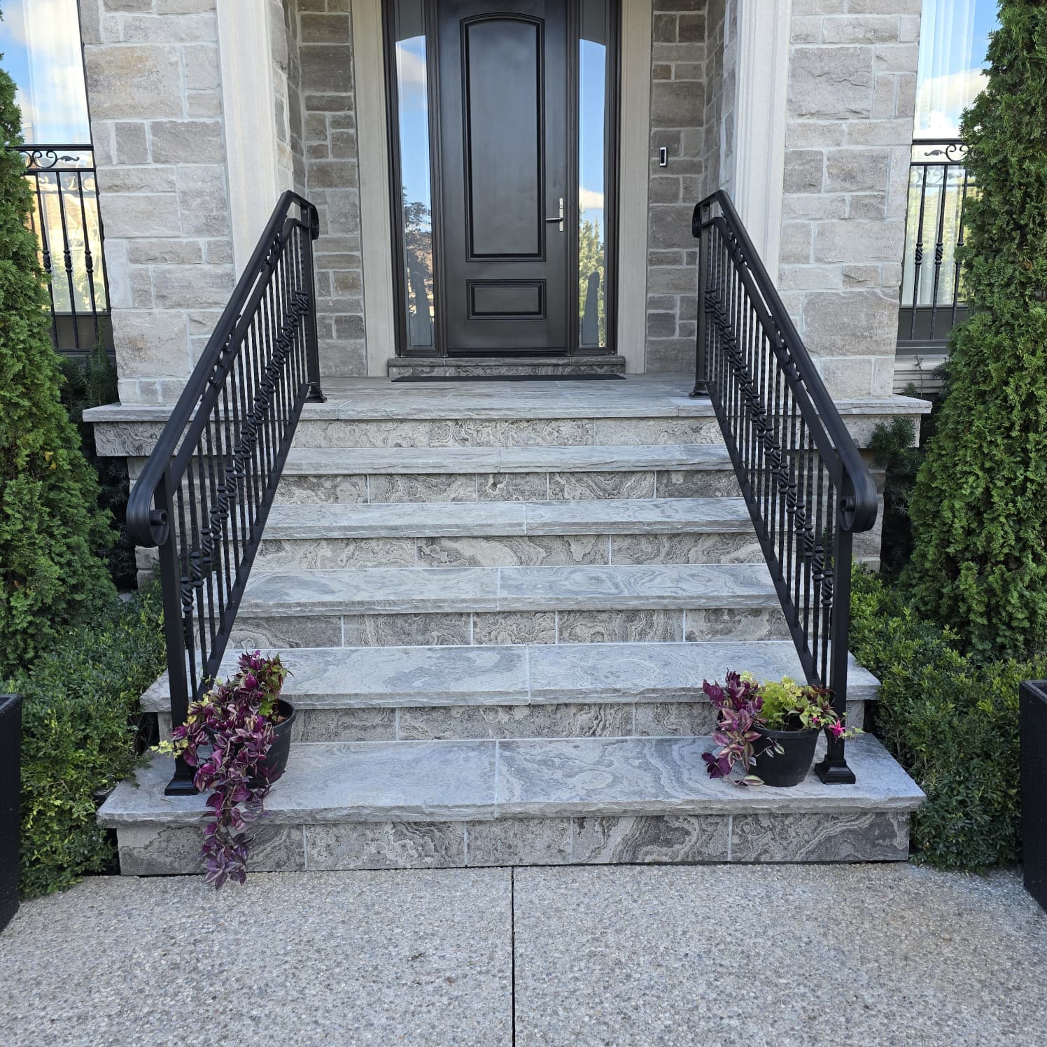 Snow & Ice Management - Cavemen Landscapes Toronto